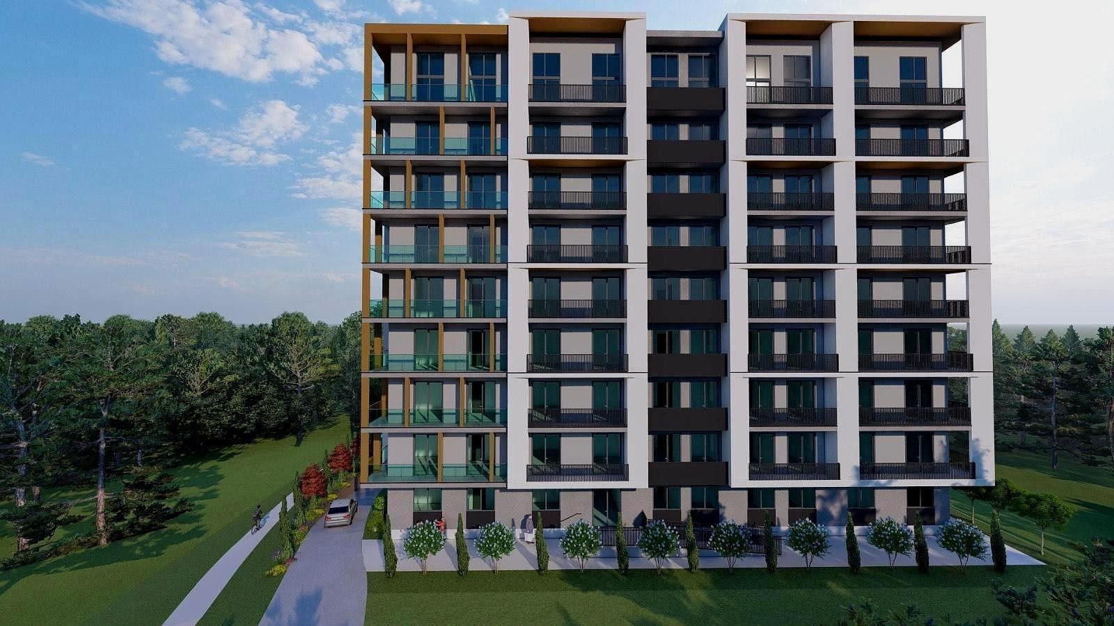 Parkside Temka in Tbilisi