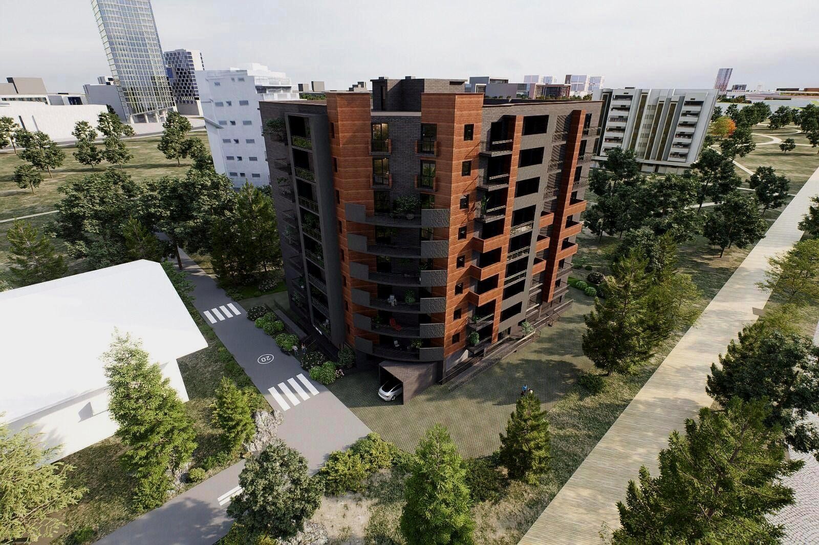 Varketili Residence in Tbilisi