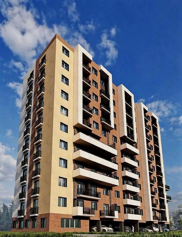 White Square Varketili 6 in Tbilisi