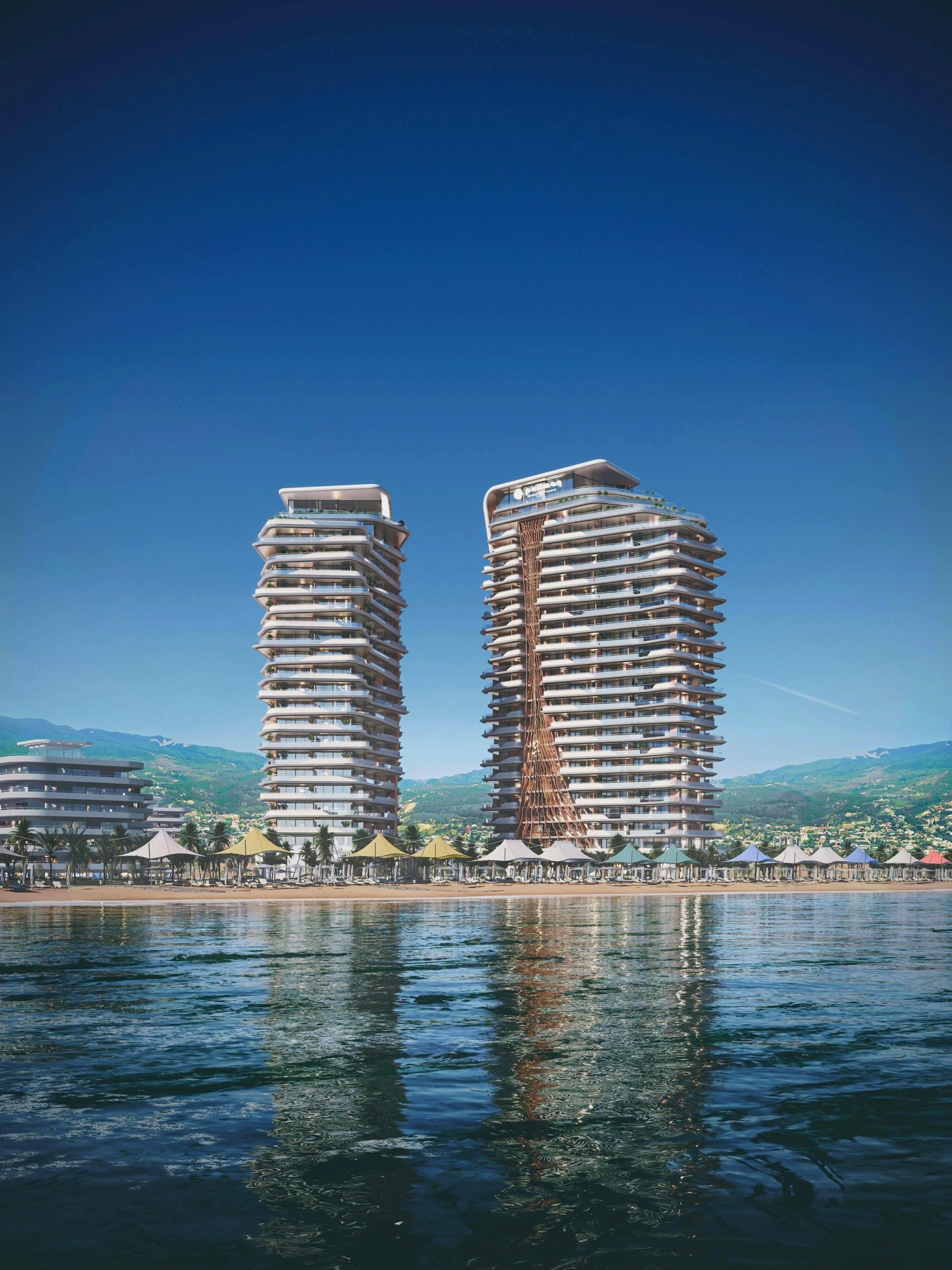 PullmanLiving & Residences Batumi in Kobuleti