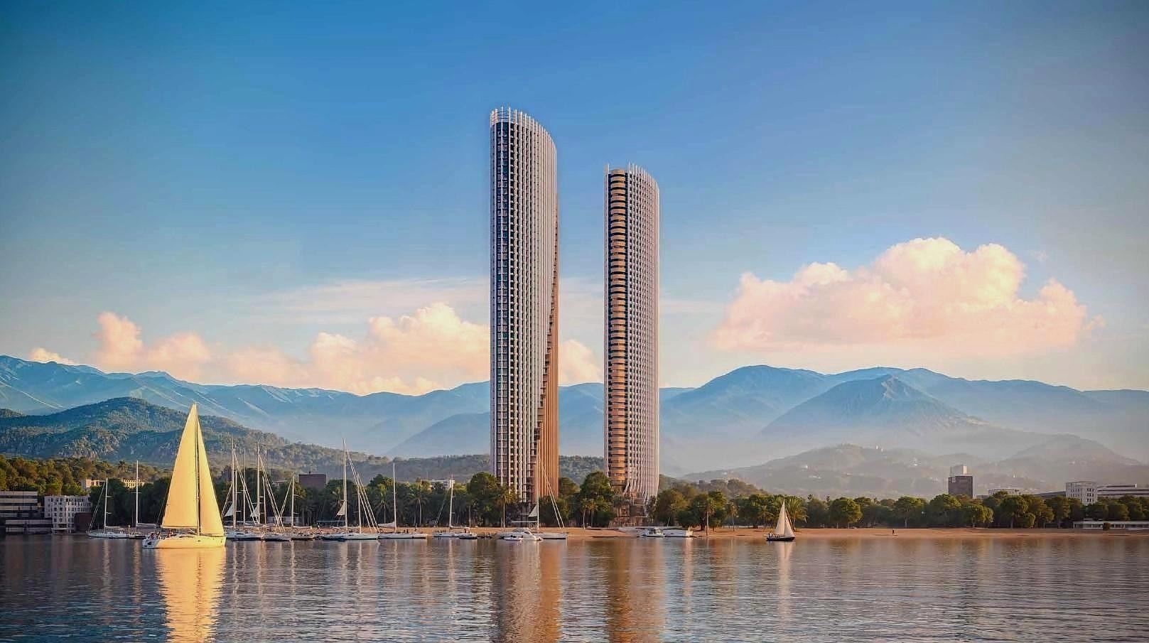 Corall Seaside Resort ბათუმში