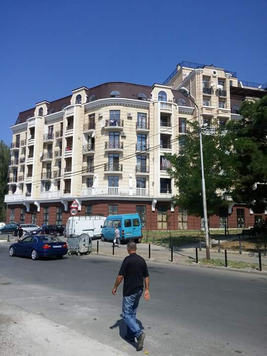 8 Vakhtang Bochorishvili St. in Tbilisi