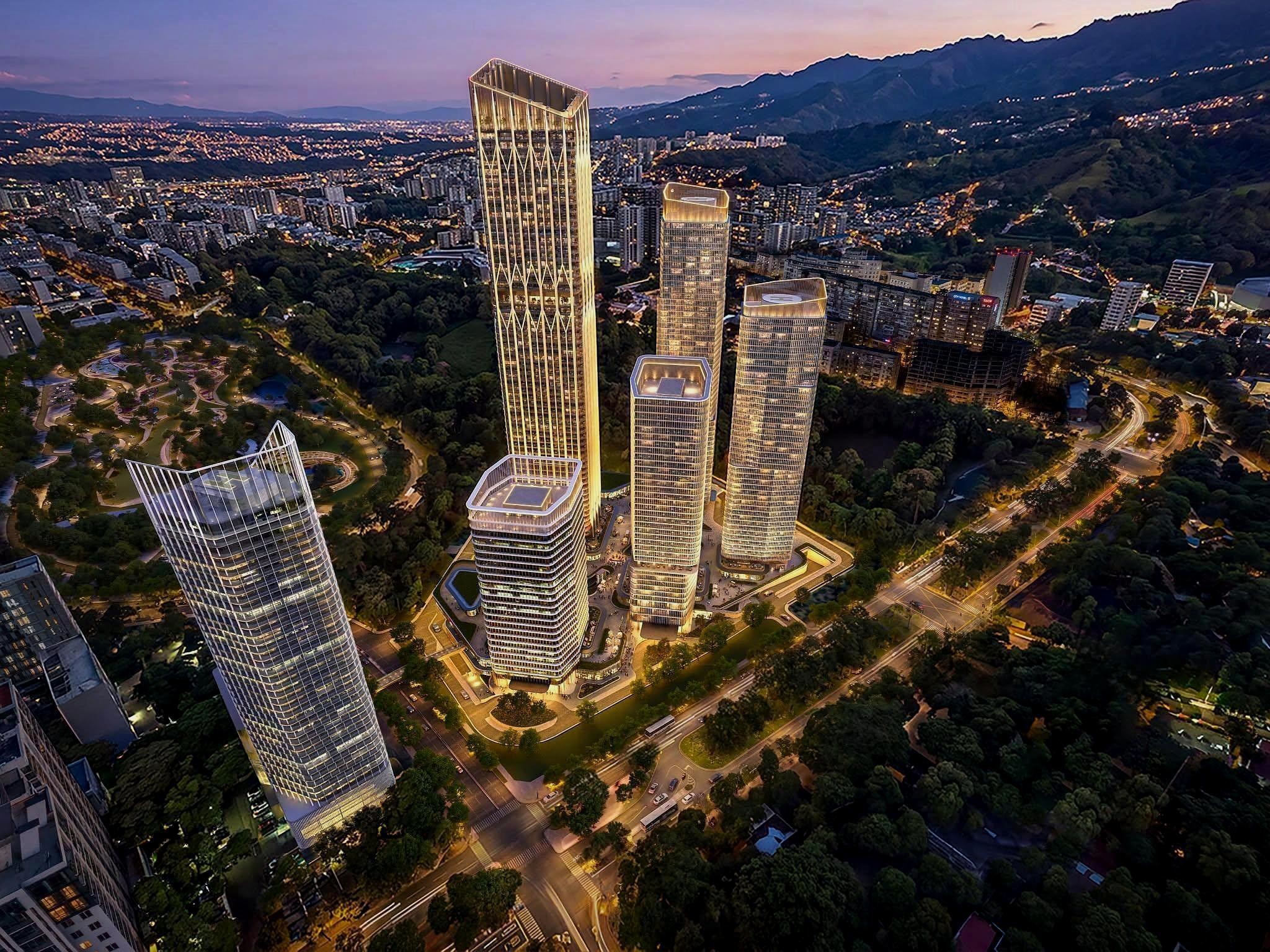 Trump Tower Tbilisi in Tbilisi