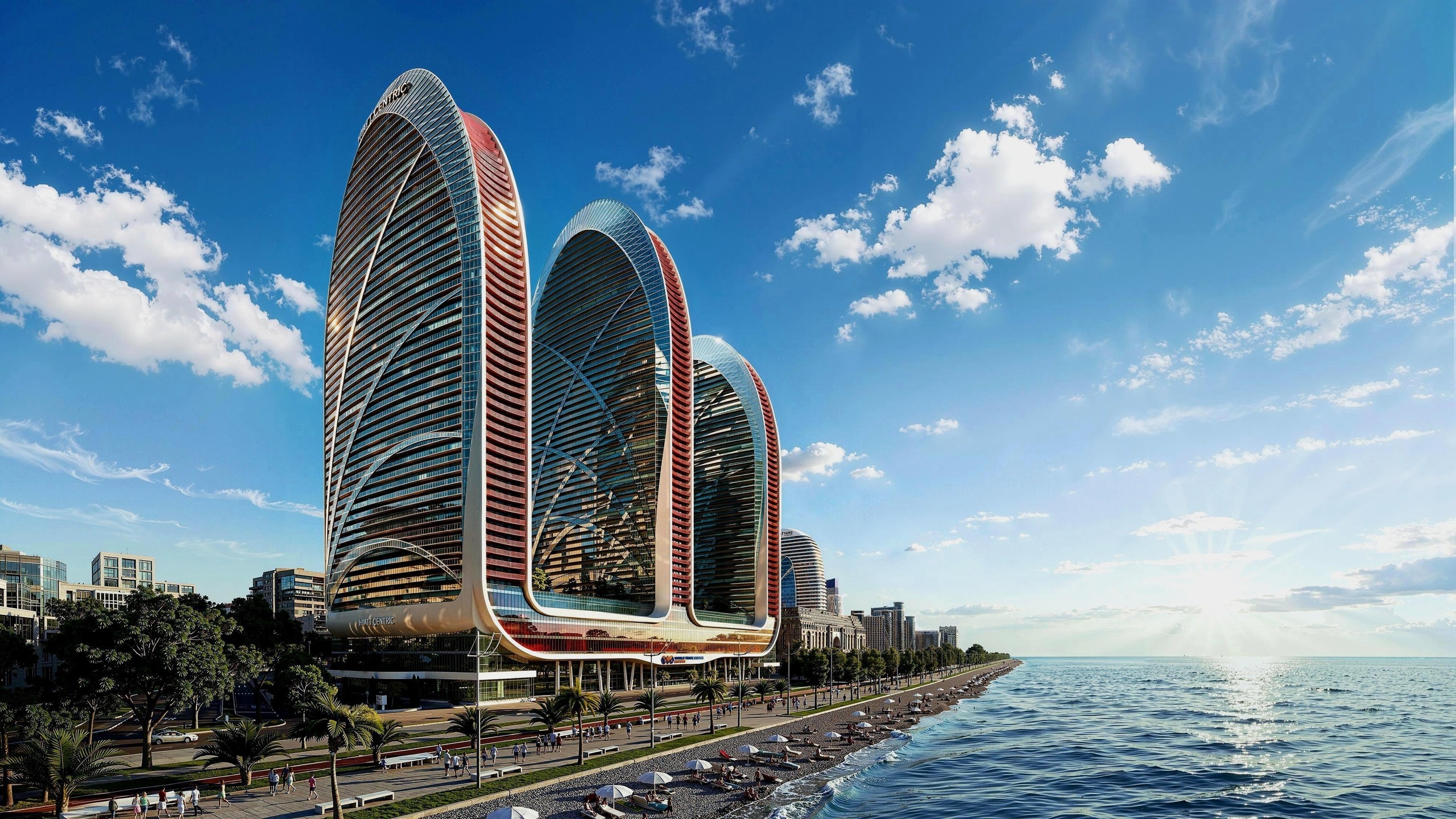 Alliance Centropolis ბათუმში
