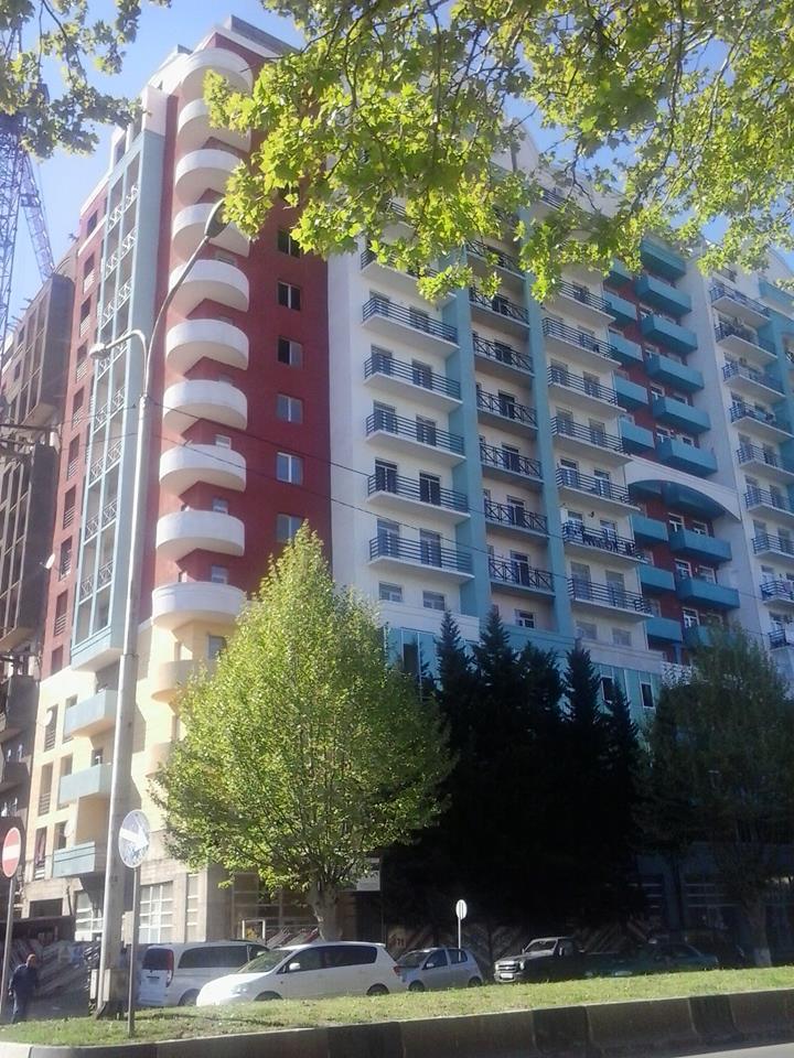 78 David Guramishvili Avenue in Tbilisi