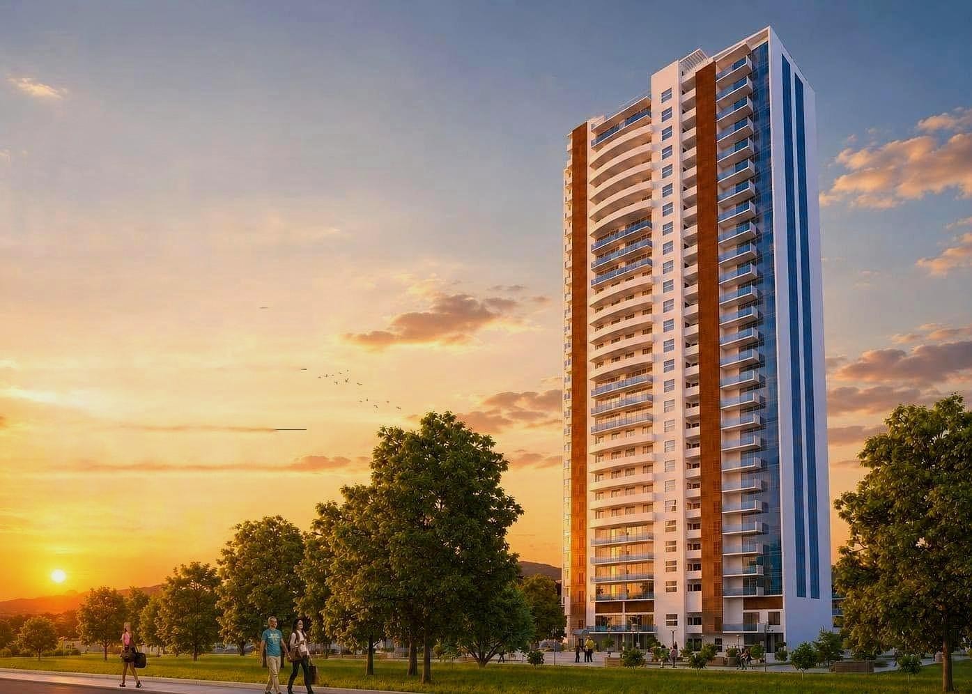 Liva Residence in Batumi