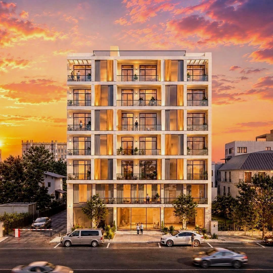 Onyx House в Кобулети