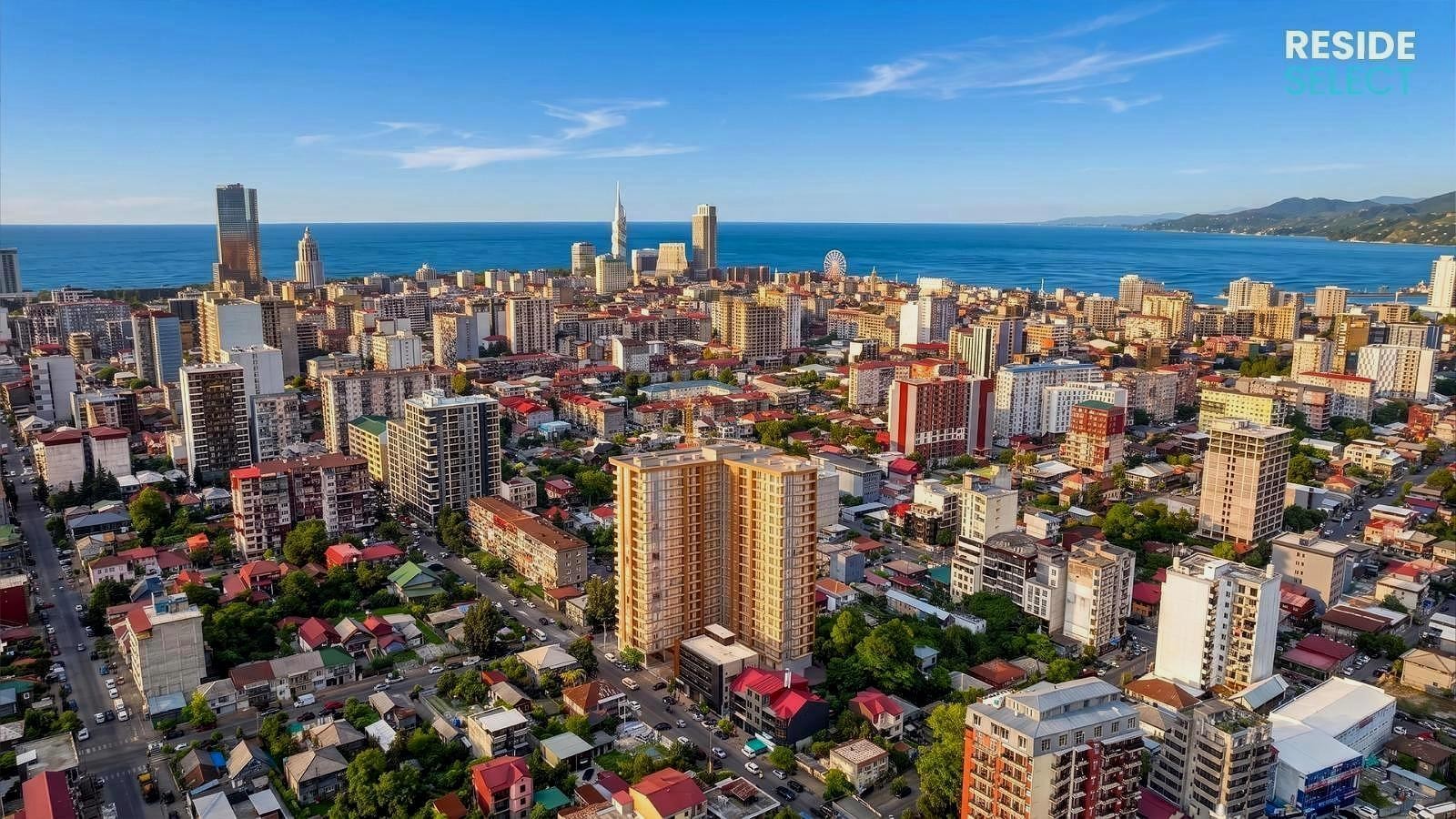 Reside Select in Batumi