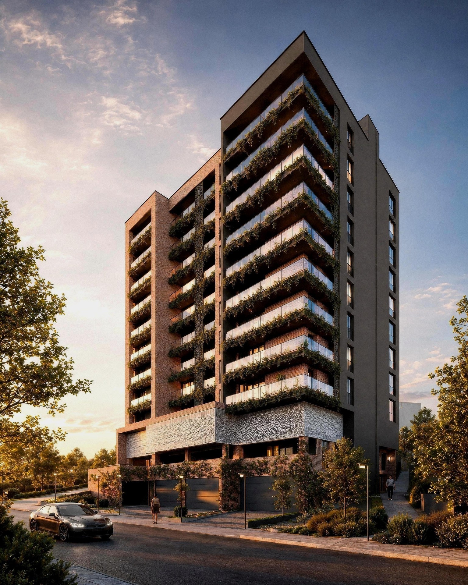 Onyx Residence თბილისში