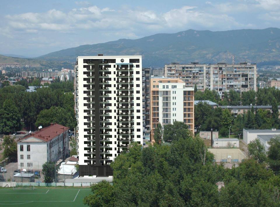 Urbnisi Palace in Tbilisi