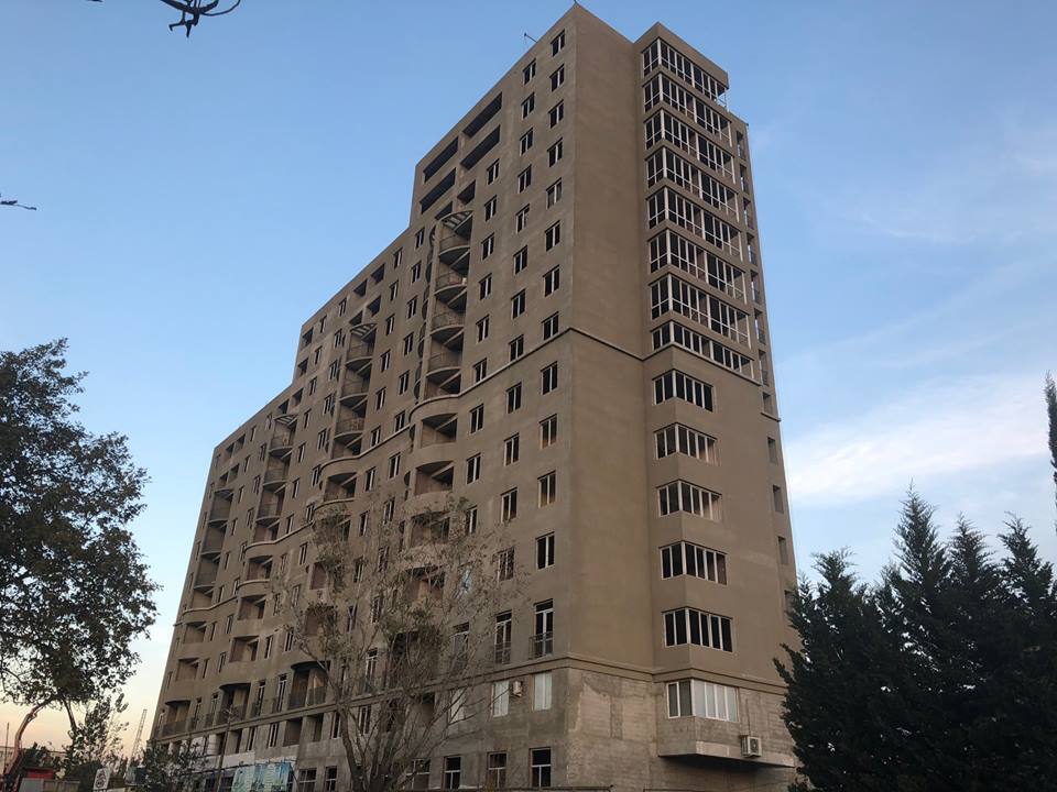 West House в Тбилиси