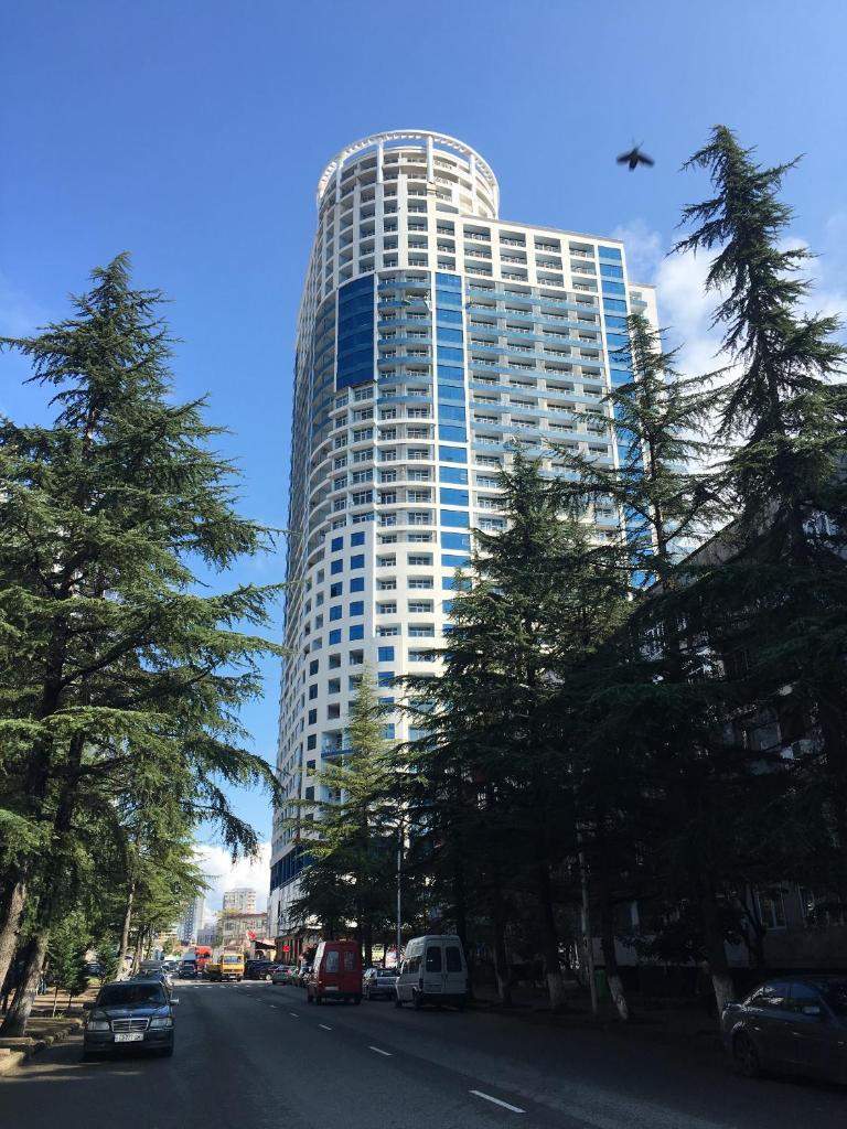 Yalcin Star Residence в Батуми