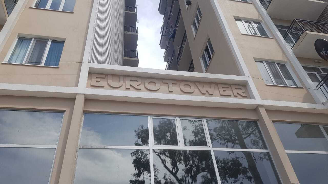 Eurotower в Батуми