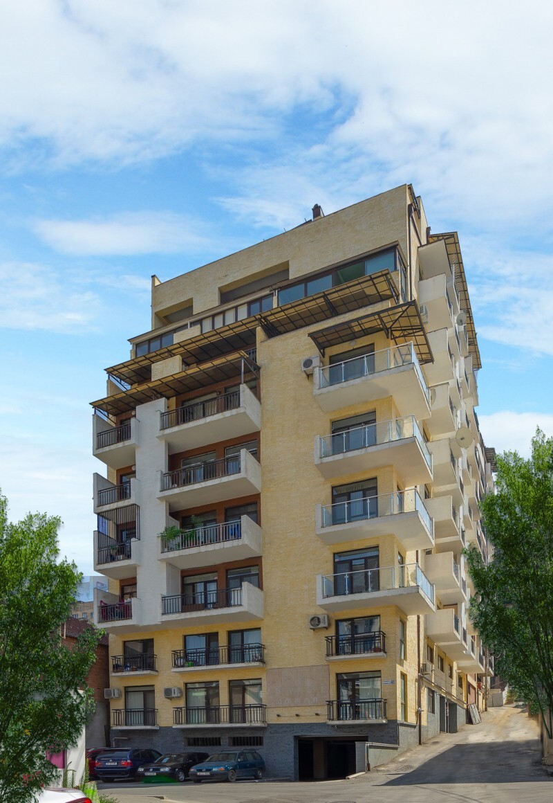 46 Mikheil Burdzgla Street in Tbilisi