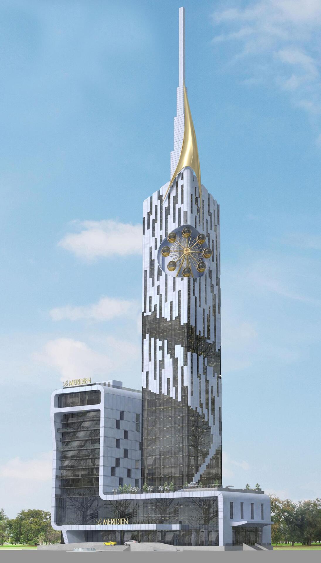 Batumi Tower в Батуми