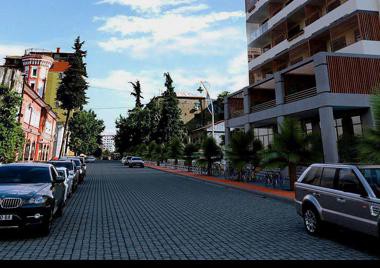 Geverse Batumi Complex