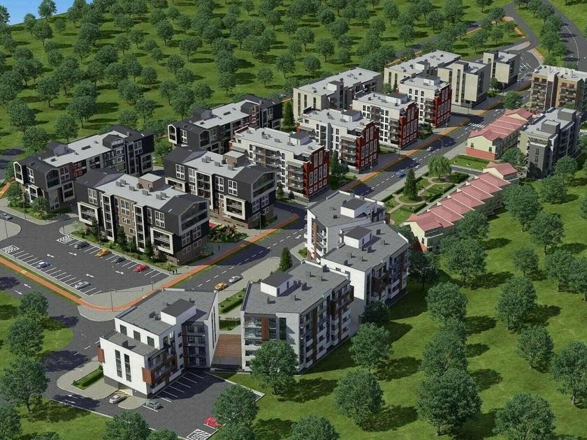 Lisi Green Urban