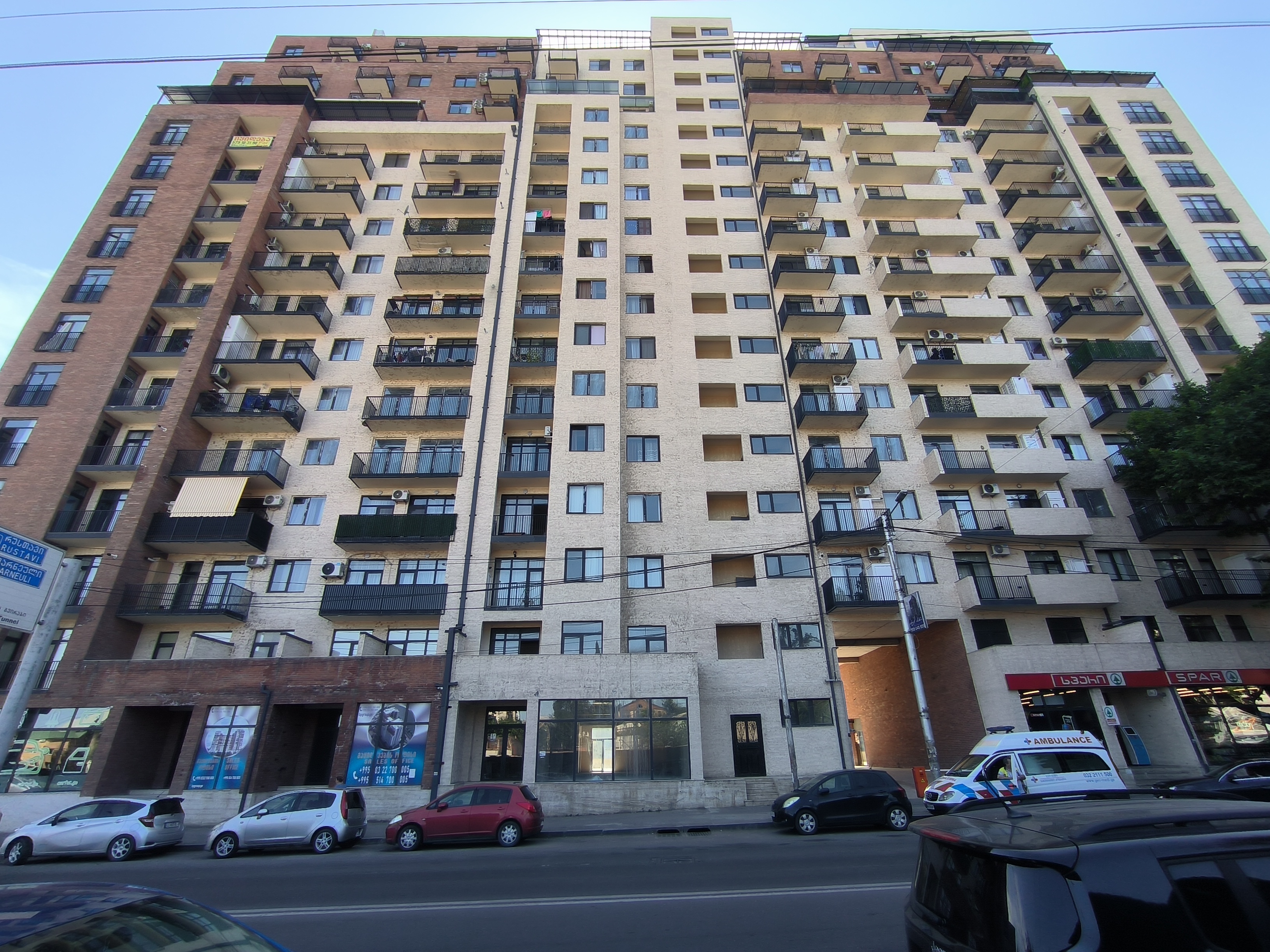 Apartment for sale 3bedroom apartment in 83 sq.m. in Tbilisi