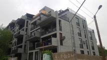 Construction progress House on Esma Oniani 4 - Angle 2, May 2019