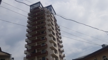 Construction progress Dux Saburtalo Apartment - Angle 4, May 2019