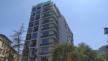 Construction progress Villa Residence Apartments - Angle 3, June 2020