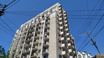 Construction progress House on Bochorishvili 24-26 - Angle 3, August 2020