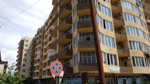 მშენებლობის პროცესი Kobuleti Residence - რაკურსი 4, ივნისი 2019
