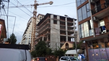 Construction progress Leon Towers - Angle 5, September 2020