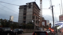 Construction progress Leon Towers - Angle 3, September 2020