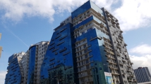 Construction progress Subtropic City - Angle 1, April 2019