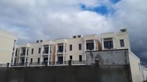 Construction progress Batumi Villas - Angle 6, February 2021