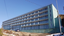 Construction progress Panorama Batumi - Angle 2, February 2021