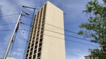 Ход строительства MF1 Residential Tower - Ракурс 4, Май 2022