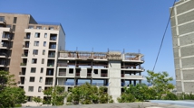 Construction progress House on Tofuria 1 - Angle 6, May 2022