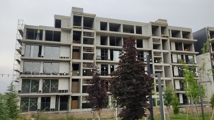 Construction progress Krtsanisi Resort Residence - Angle 1, June 2022