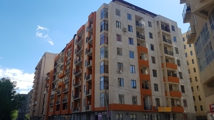 Construction progress House on Iberi 14 - Angle 1, May 2019