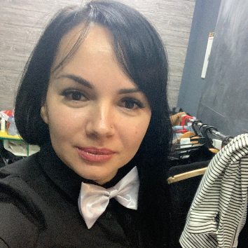 Tatyna Sinepolskaya