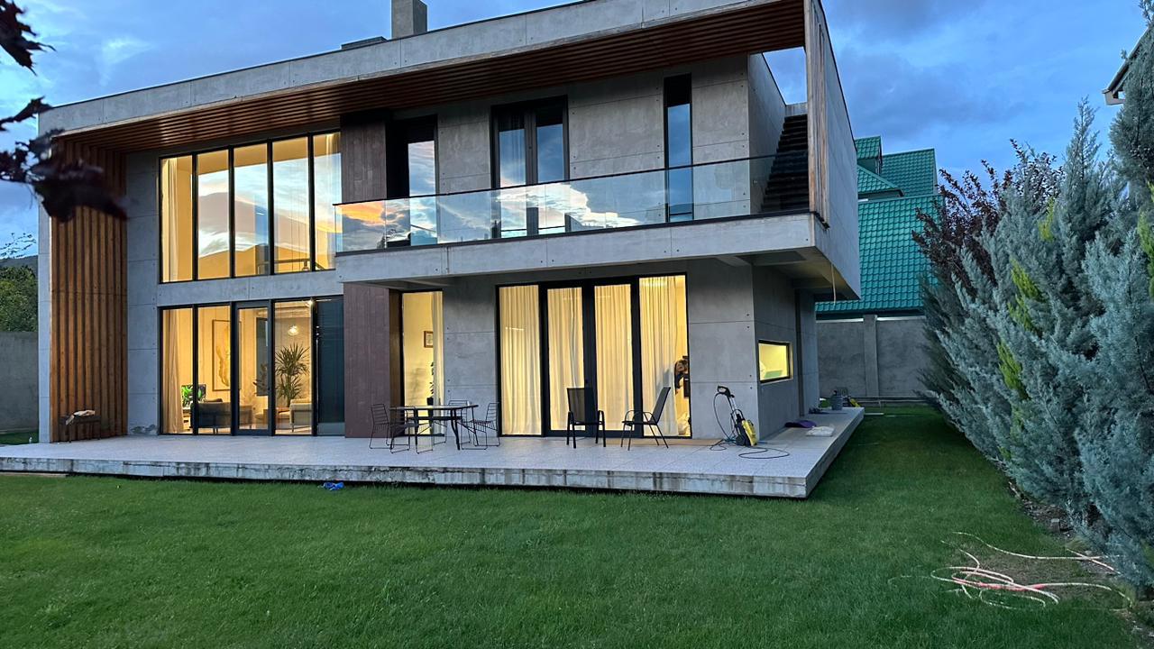 Nikoloz Buradze St: 7-Room House, 300.0 M² | Korter.Ge, 4 of 10