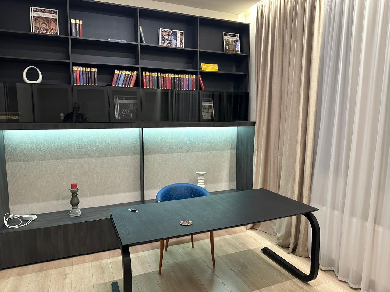Nikoloz Buradze St: 7-Room House, 300.0 M² | Korter.Ge, 6 of 10