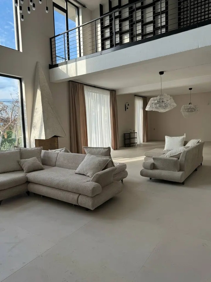 12-Room House For Rent In Tbilisi, Kaklebi 1st Dead End view 10