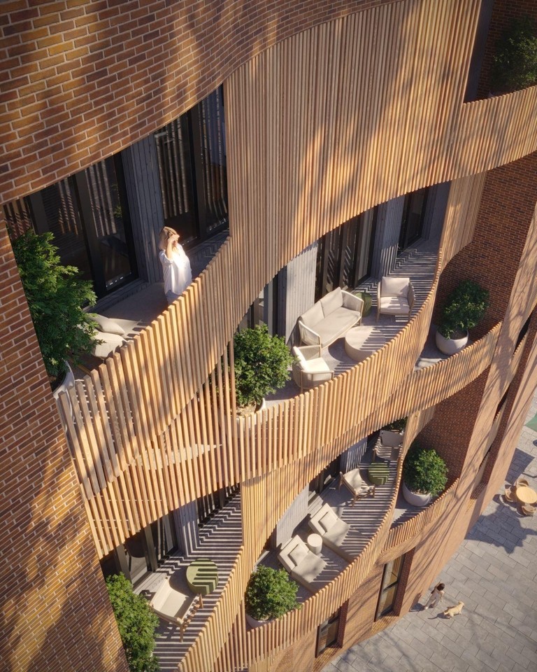 Продажа 5-Room Apartment в In Tbilisi, арсенал ресиденке view 2