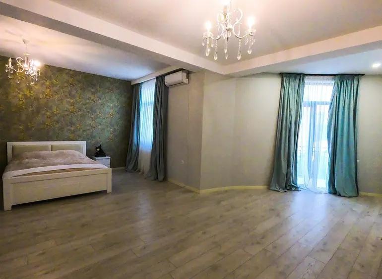 9-Room House For Rent In Tbilisi, Meri Shervashidze 5th Lane view 7