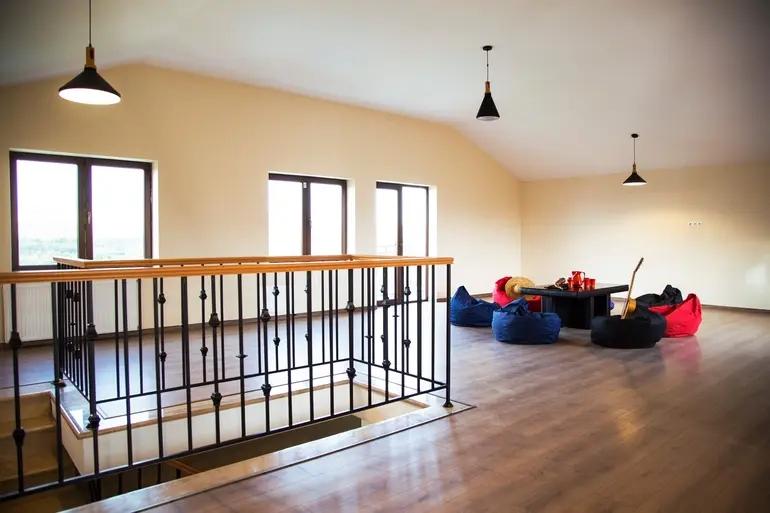 9-Room House For Rent In Tbilisi, Meri Shervashidze 5th Lane view 5