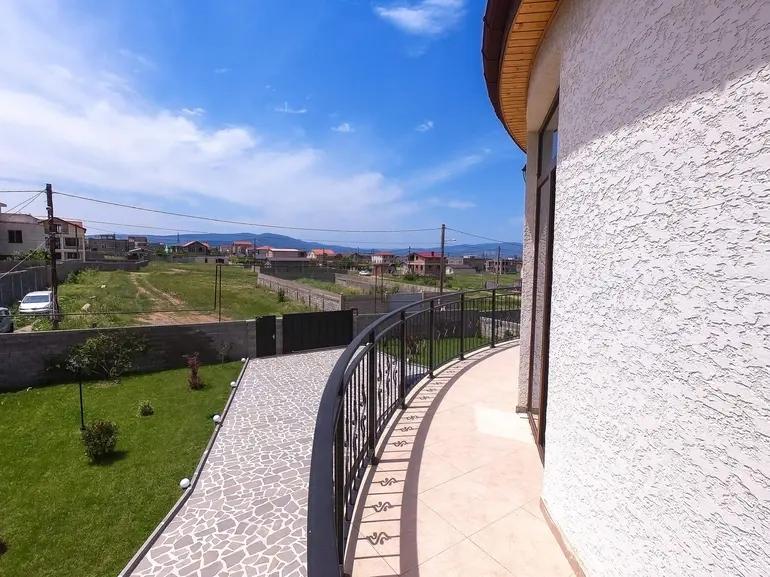 9-Room House For Rent In Tbilisi, Meri Shervashidze 5th Lane view 12