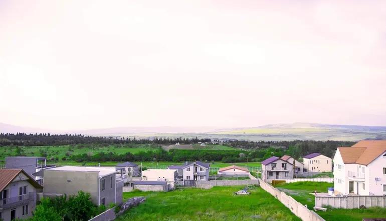 9-Room House For Rent In Tbilisi, Meri Shervashidze 5th Lane view 8