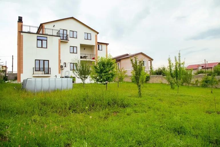 9-Room House For Rent In Tbilisi, Meri Shervashidze 5th Lane view 10