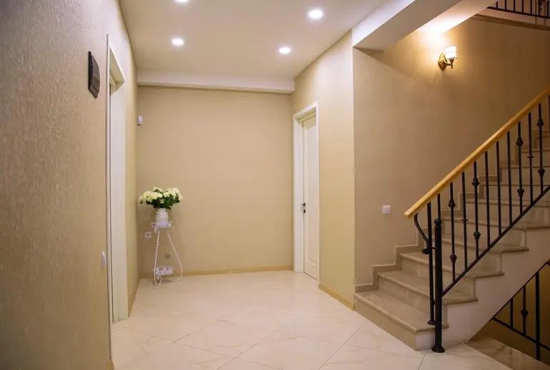 9-Room House For Rent In Tbilisi, Meri Shervashidze 5th Lane view 11