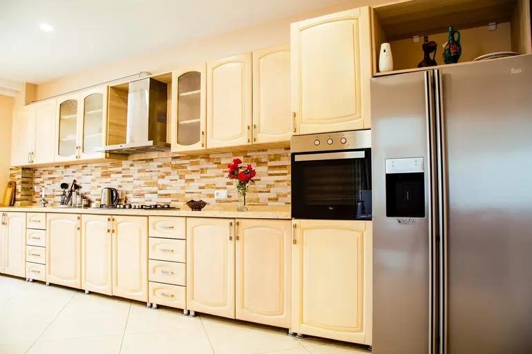 9-Room House For Rent In Tbilisi, Meri Shervashidze 5th Lane view 6