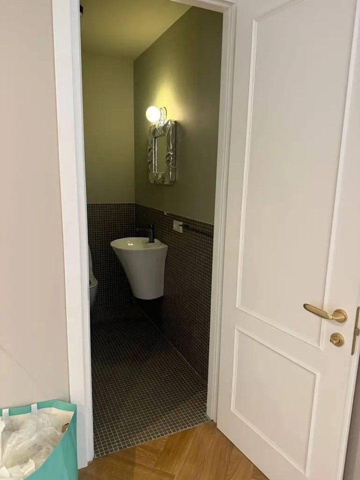 Studio Apartment For Rent In Tsavkisi, Mtatsminda Hills view 4