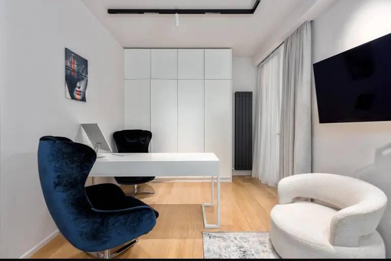 Studio Apartment For Rent In Tsavkisi, Mtatsminda Hills view 5